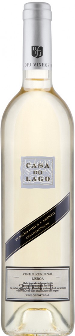 Casa do Lago white 2012