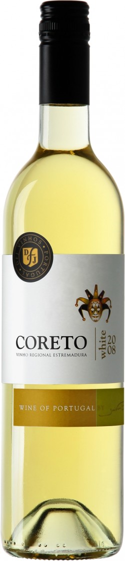 Coreto Joker white 2008