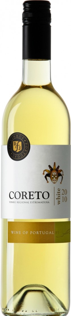 CORETO Joker white 2010