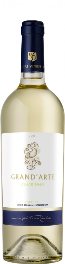 Grand'Arte Alvarinho 2009