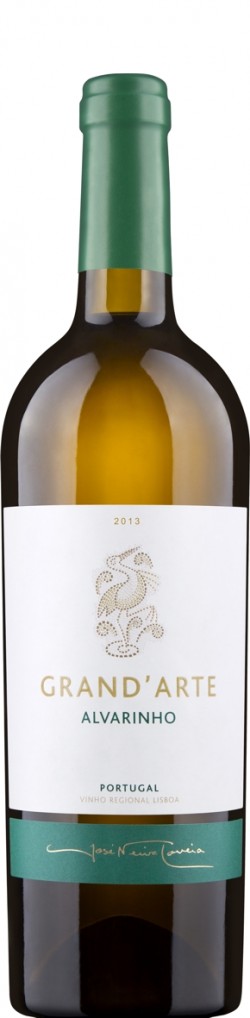 GRAND'ARTE Alvarinho 2013