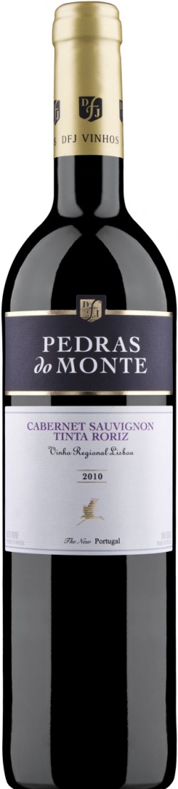 Pedras do Monte Cabernet Sauvignon & Tinta Roriz 2010