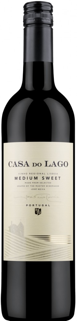 CASA DO LAGO Medium Sweet red 2021