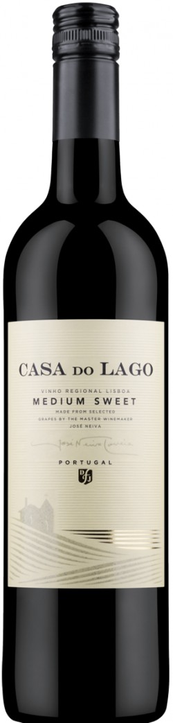 CASA DO LAGO Medium Sweet red 