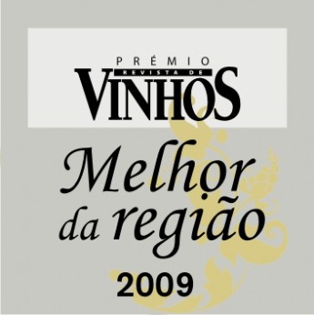 RV selo melhor regiao 2009