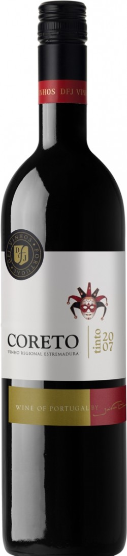 Coreto Joker red 2010