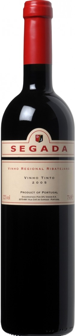 Segada red 2005