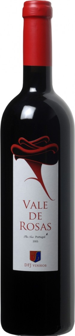 Vale de Rosas red 2005