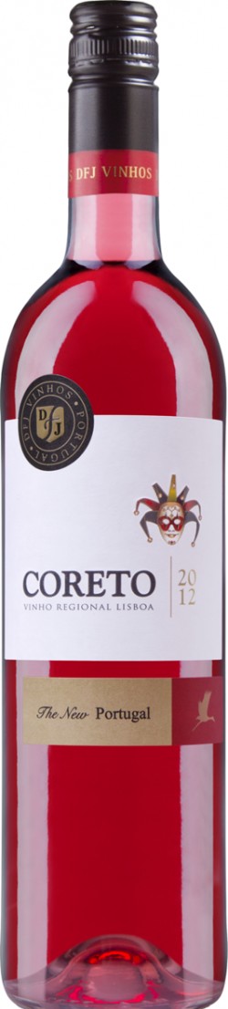 Coreto Joker rose 2012