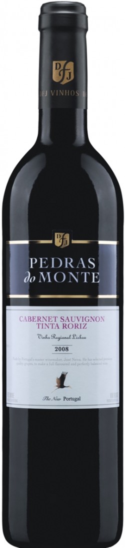 Pedras do Monte Cabernet Sauvignon & Tinta Roriz 2008