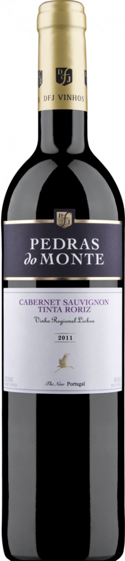 Pedras do Monte Cabernet Sauvignon & Tinta Roriz 2011