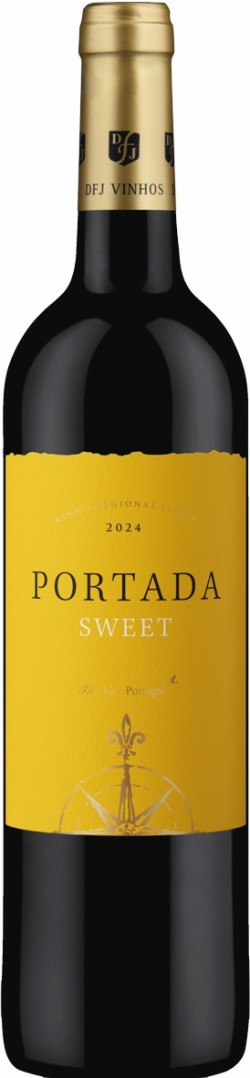 Portada Sweet red  2024