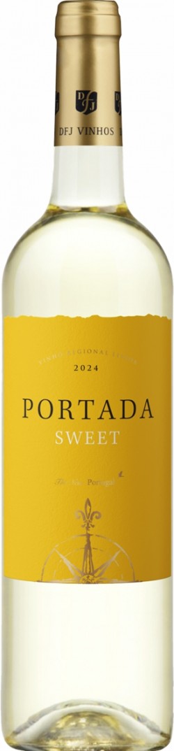 Portada Sweet white 2024