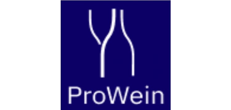 LOGO prowein 2026 azul