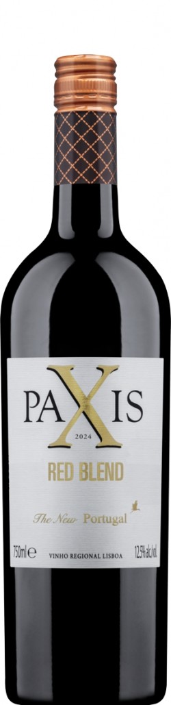 PAXIS "The New Portugal" 2024