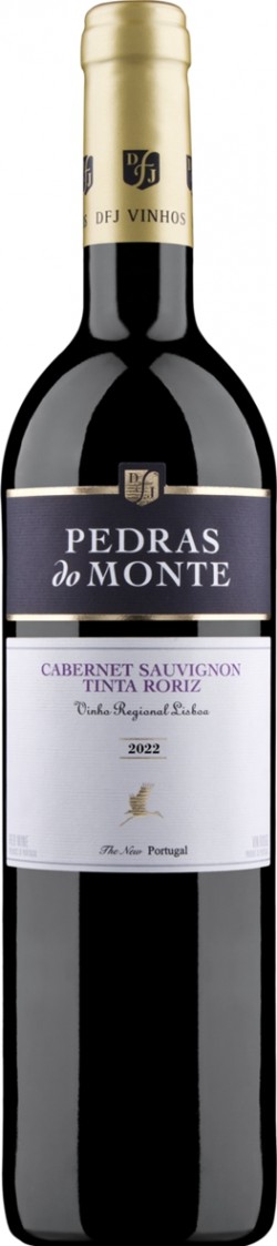 Pedras do Monte Cabernet Sauvignon & Tinta Roriz 2022