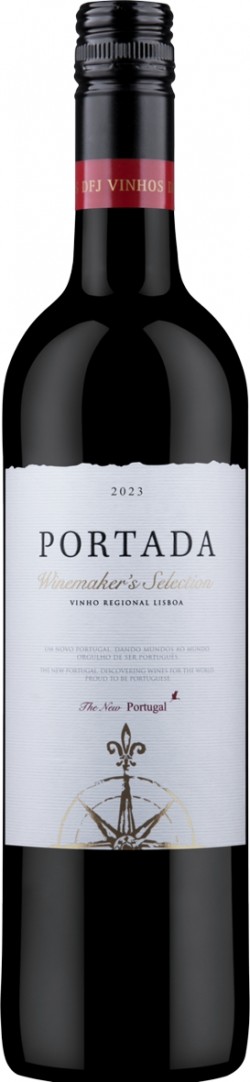 PORTADA Winemakers Selection red 2023