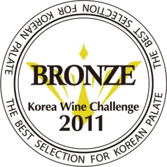 Bronze Medal 2011 30mm